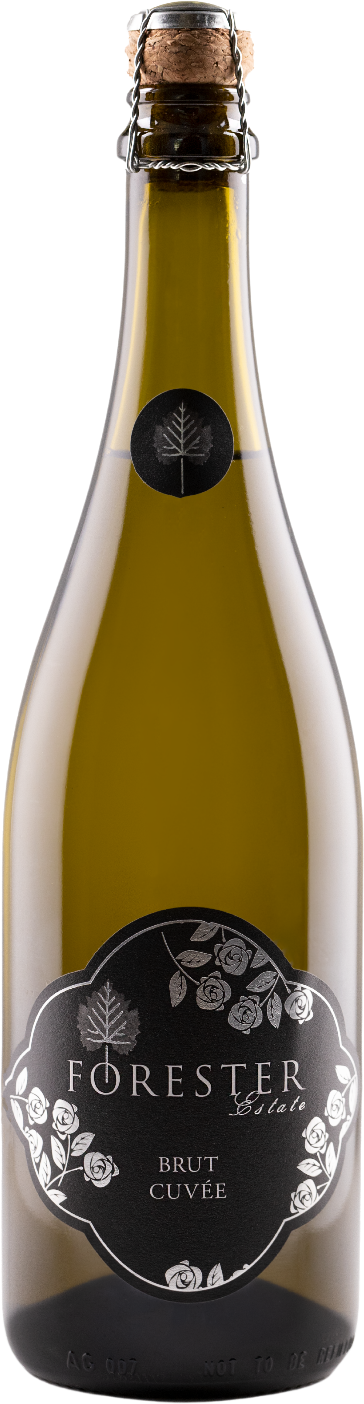 Forester Estate Brut Cuvée 2022